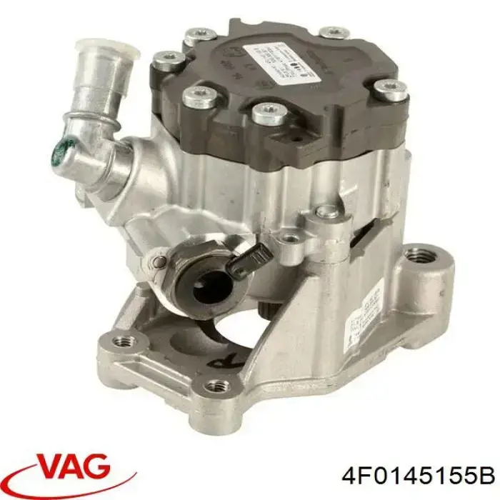 4F0145155B VAG Pompa wspomagania hydraulicznego kierownicy