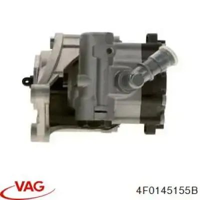 Pompa wspomagania hydraulicznego kierownicy VAG 4F0145155B cena, od 80,40 USD