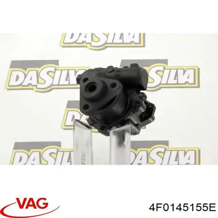 4F0145155E VAG Pompa wspomagania hydraulicznego kierownicy