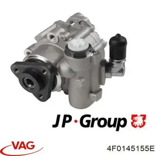 Pompa wspomagania hydraulicznego kierownicy VAG 4F0145155E cena, od 78,43 USD