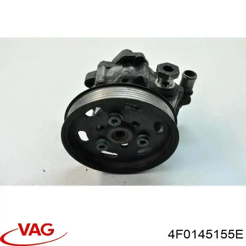 Do koszyka 4F0145155E VAG Pompa wspomagania hydraulicznego kierownicy