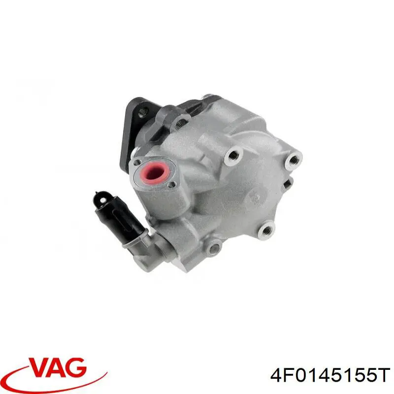 4F0145155T VAG Pompa wspomagania hydraulicznego kierownicy
