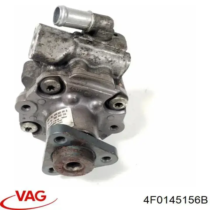 4F0145156B VAG Pompa wspomagania hydraulicznego kierownicy