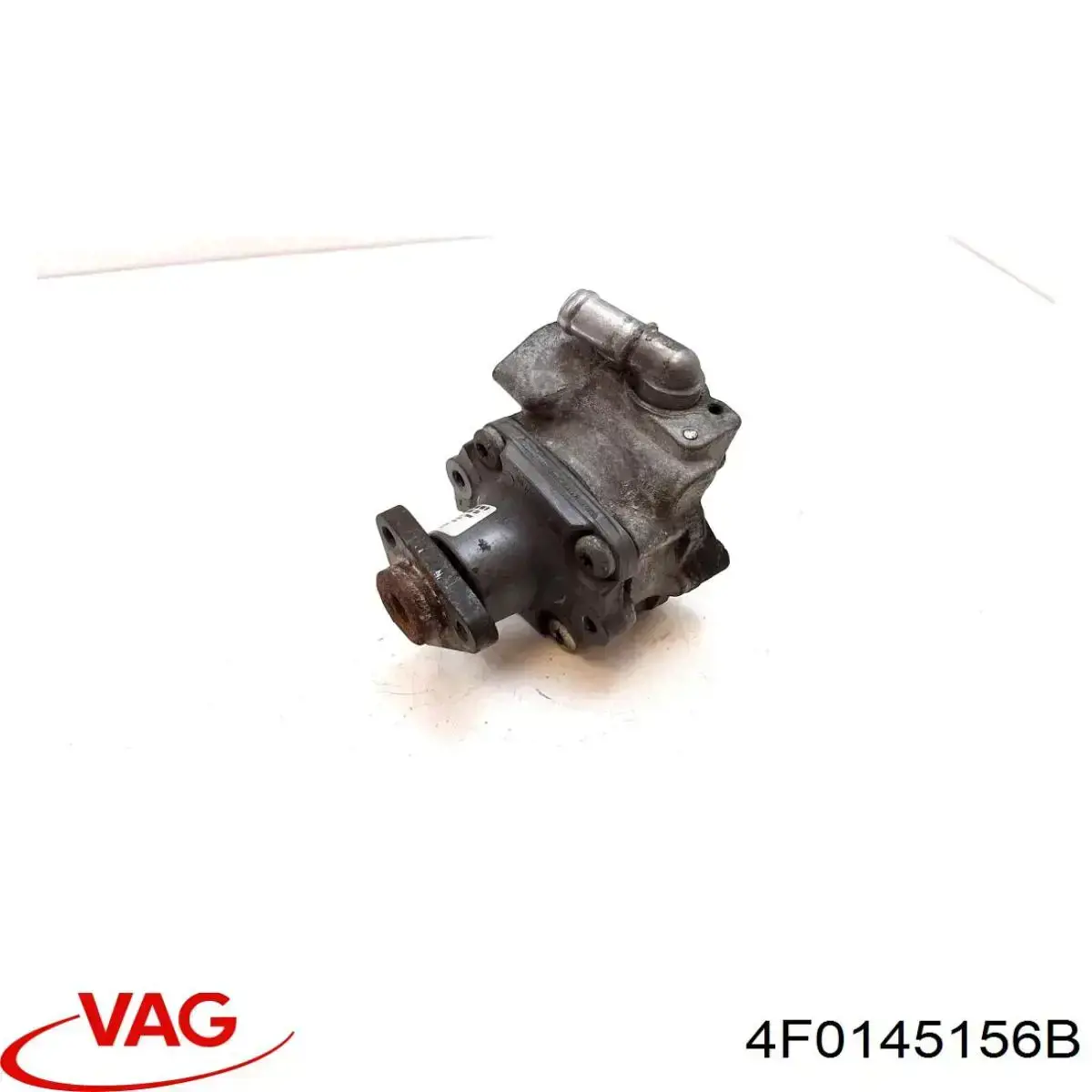 Pompa wspomagania hydraulicznego kierownicy VAG 4F0145156B cena, od 141,47 USD