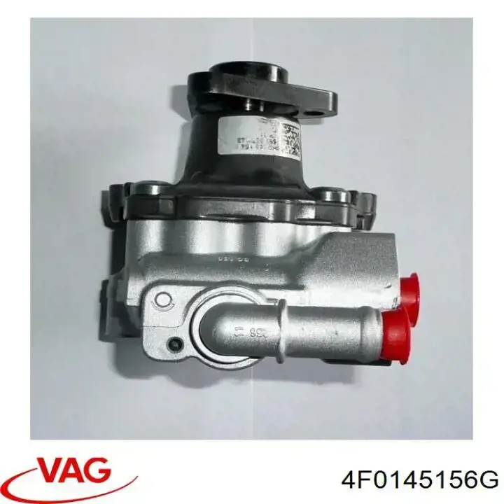 Pompa wspomagania hydraulicznego kierownicy VAG 4F0145156G cena, od 125,45 USD