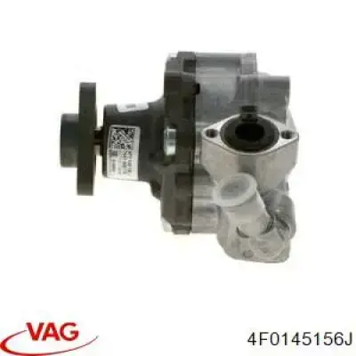 Pompa wspomagania hydraulicznego kierownicy VAG 4F0145156J cena, od 125,45 USD