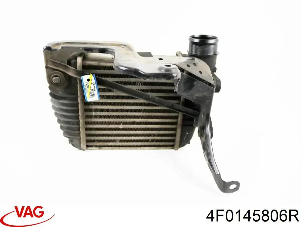 4F0145806R VAG Chłodnica intercoolera