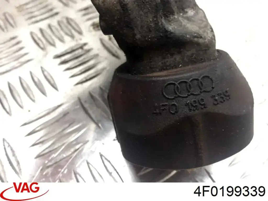 4F0199339 VAG Poduszka (podpora) silnika dolna (silentblock)