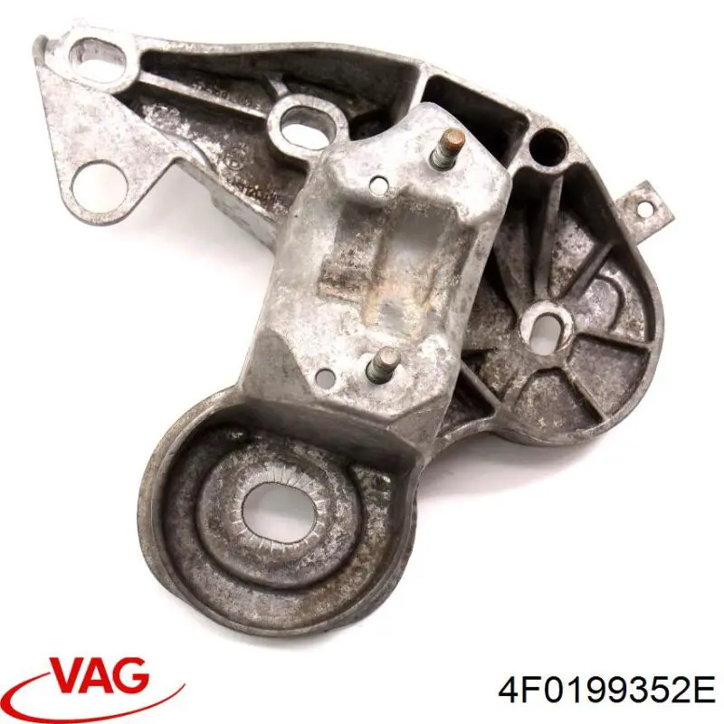4F0199352E VAG Wspornik prawej poduszki (podpory) silnika