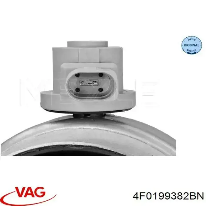 Poduszka (podpora) silnika prawa 4F0199382BN VAG