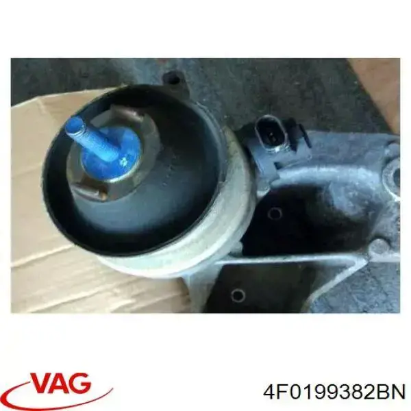 4F0199382BN VAG Poduszka (podpora) silnika prawa