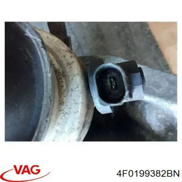 Poduszka (podpora) silnika prawa VAG 4F0199382BN cena, od 78,45 USD
