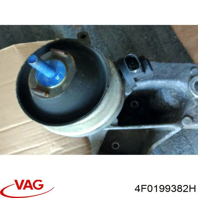 4F0199382H VAG Poduszka (podpora) silnika prawa