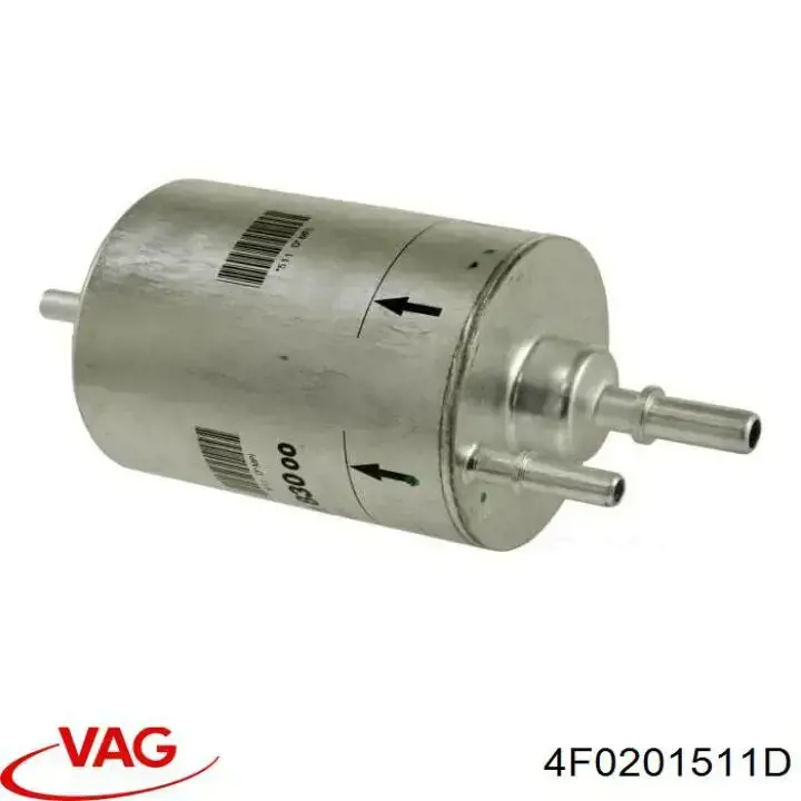 Filtr paliwa VAG 4F0201511D cena, od 30,67 USD