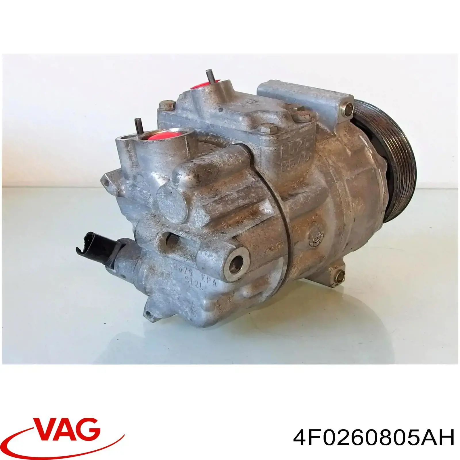 4F0260805AH VAG Sprężarka klimatyzacji