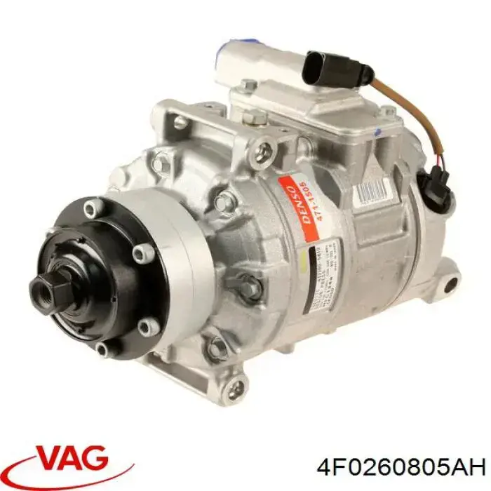 4F0260805AH VAG Sprężarka klimatyzacji