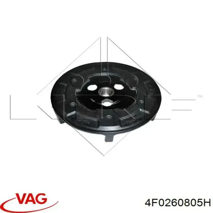 Do koszyka 4F0260805H VAG Sprężarka klimatyzacji