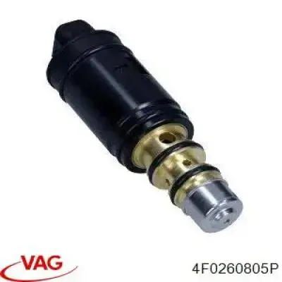 Do koszyka 4F0260805P VAG Sprężarka klimatyzacji