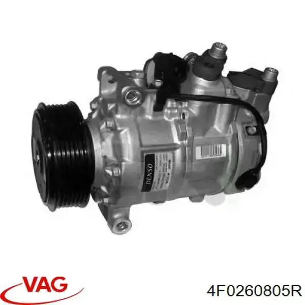 4F0260805R VAG Sprężarka klimatyzacji