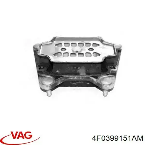 4F0399151AM VAG Poduszka (podpora skrzyni biegów)