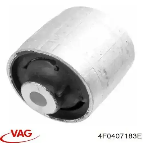 4F0407183E VAG silentblock przedniego wahacza dolnego