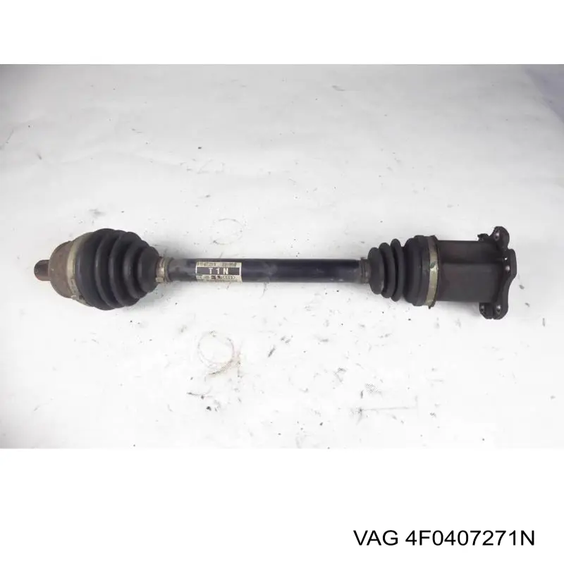 Półoś napędowa przednia lewa VAG 4F0407271N cena, od 112,37 USD