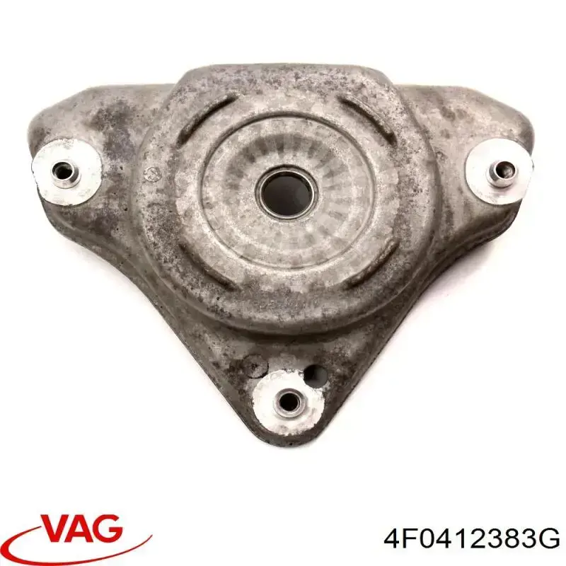 4F0412383G VAG Poduszka amortyzatora przedniego