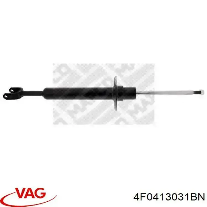 Amortyzator przedni VAG 4F0413031BN cena, od 45,50 USD