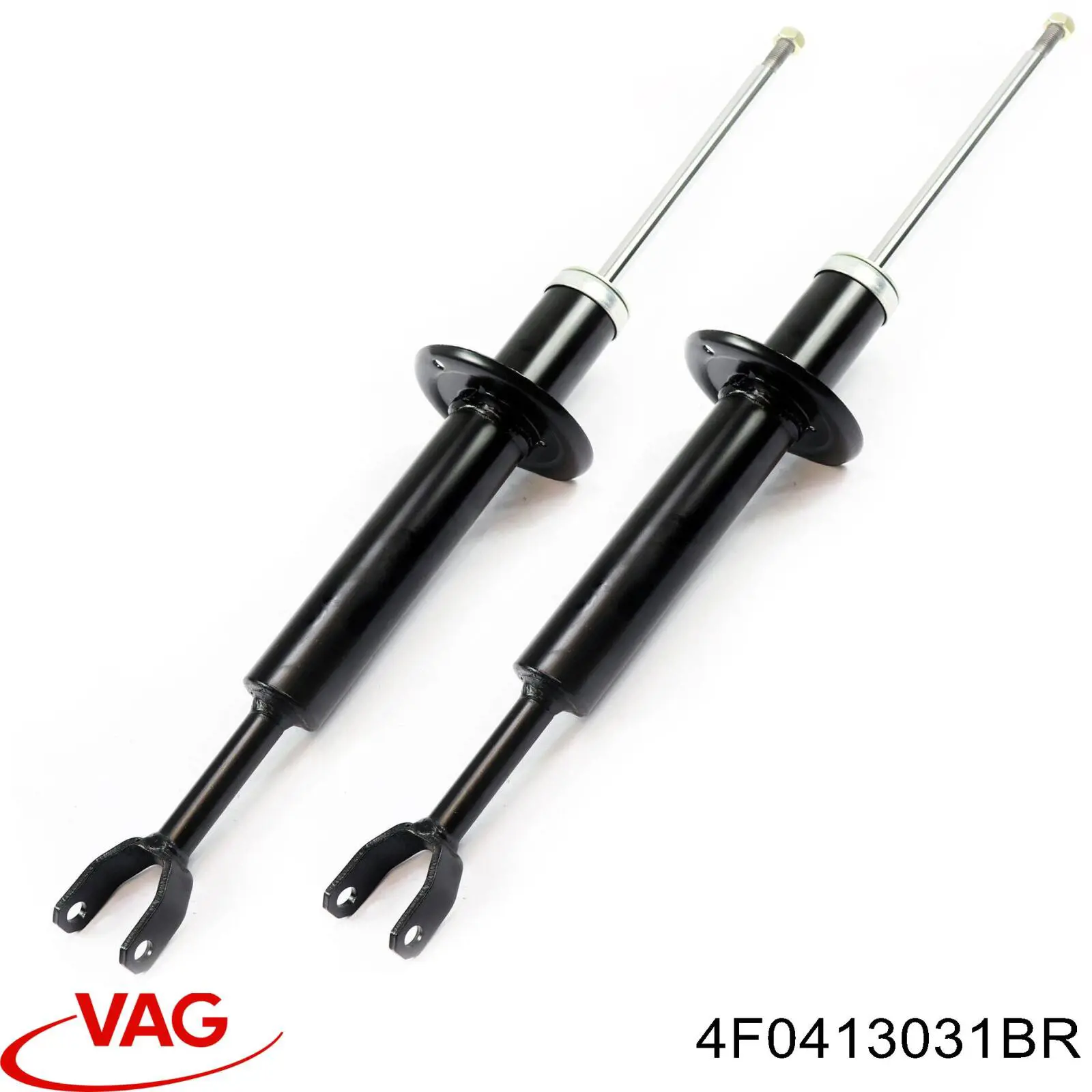 4F0413031BR VAG Amortyzator przedni