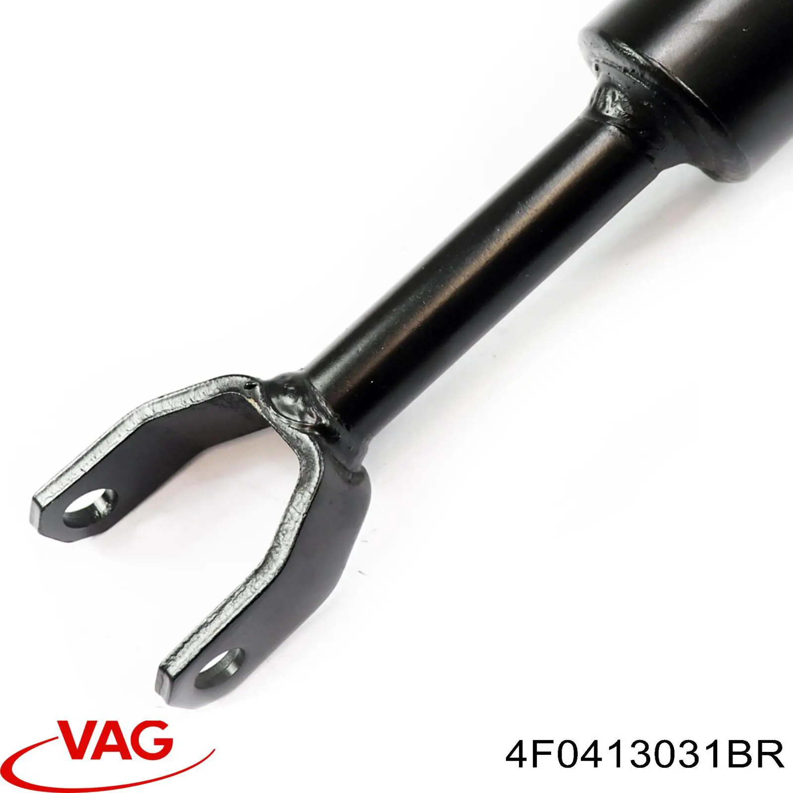 Amortyzator przedni 4F0413031BR VAG