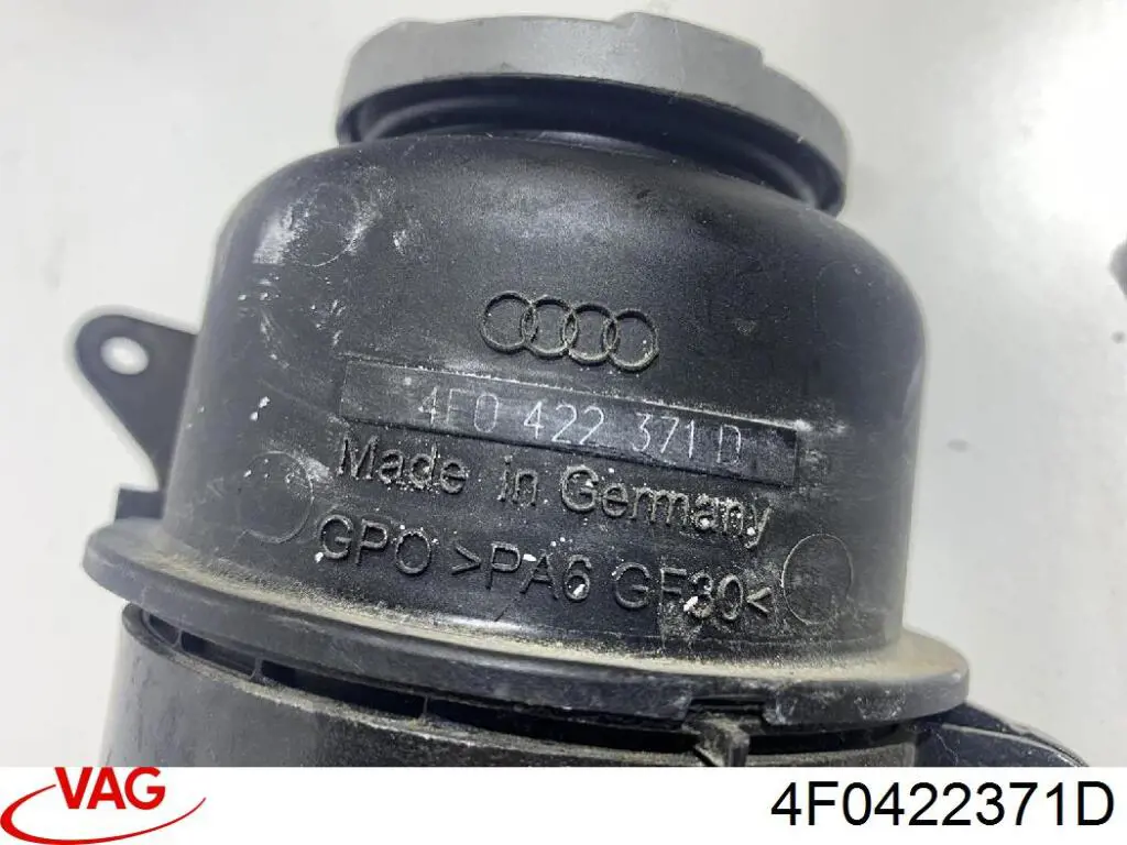 Zbiornik płynu wspomagania do Audi A5 Sportback 8TA