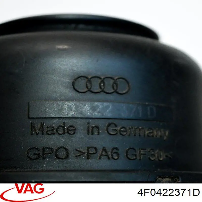  Zbiornik płynu wspomagania Audi A5 