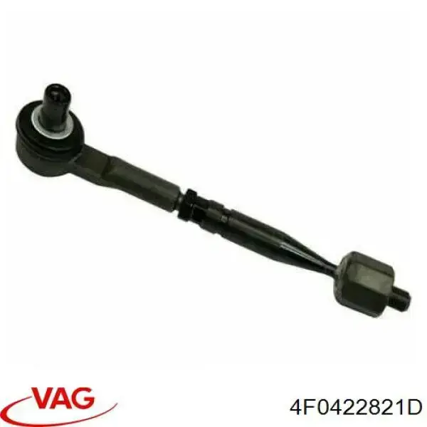 Drążek kierowniczy VAG 4F0422821D cena, od 17,37 USD