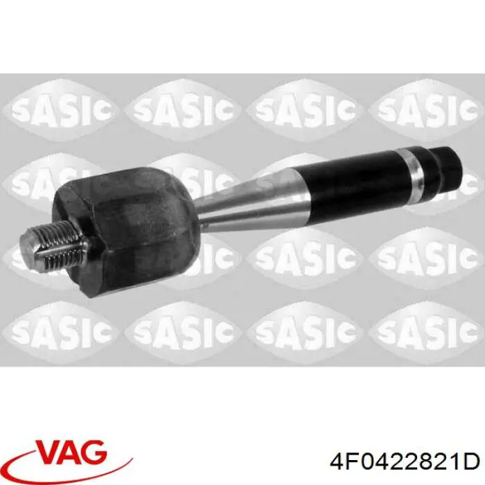 Drążek kierowniczy 4F0422821D VAG