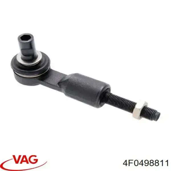 Końcówka drążka kierowniczego zewnętrzna VAG 4F0498811 cena, od 15,24 USD