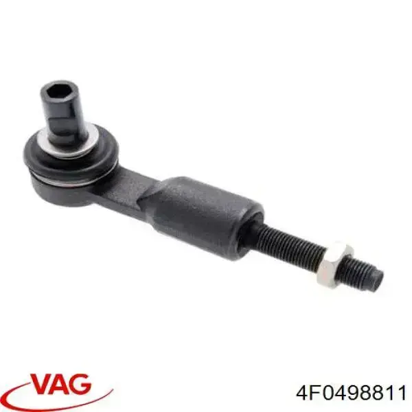 Do koszyka 4F0498811 VAG Końcówka drążka kierowniczego zewnętrzna