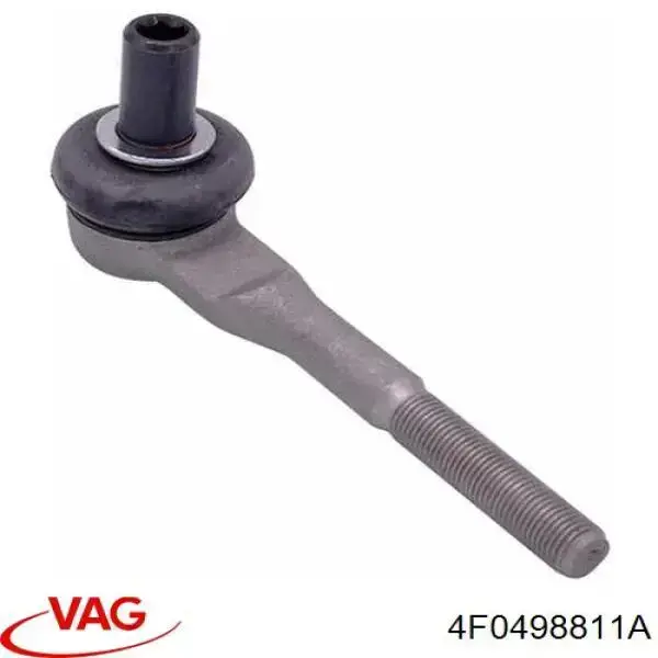 Końcówka drążka kierowniczego zewnętrzna VAG 4F0498811A cena, od 16,58 USD