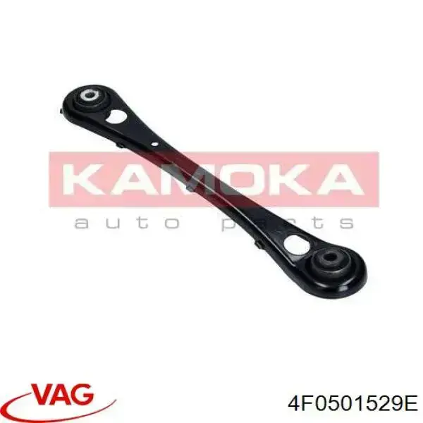 Wahacz zawieszenia tylnego poprzeczny VAG 4F0501529E cena, od 46,62 USD