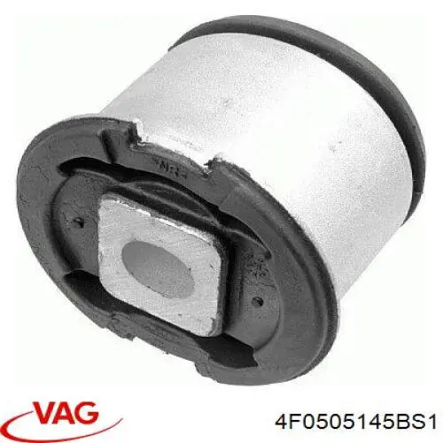 4F0505145BS1 VAG Silentblock tylnej belki