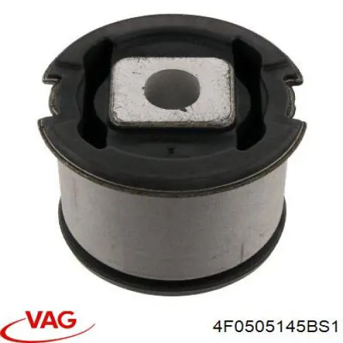 Silentblock tylnej belki VAG 4F0505145BS1 cena, od 55,08 USD