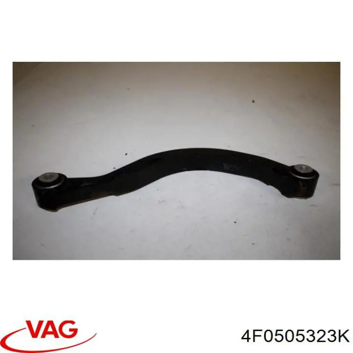 Wahacz zawieszenia tylnego górny lewy/prawy VAG 4F0505323K cena, od 70,38 USD