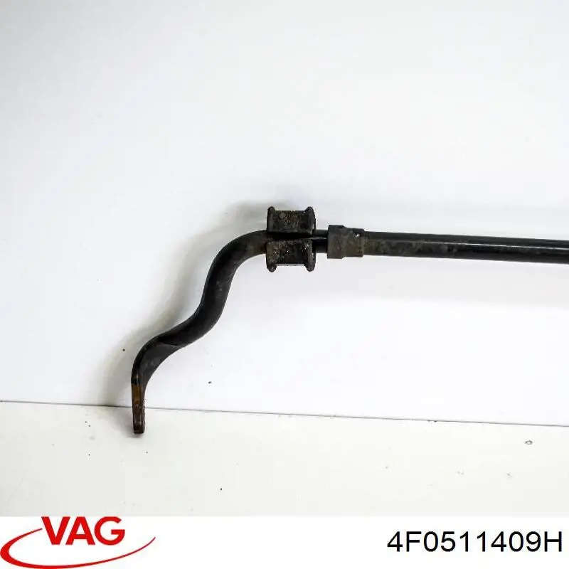 Stabilizator tylny VAG 4F0511409H cena, od 85,13 USD