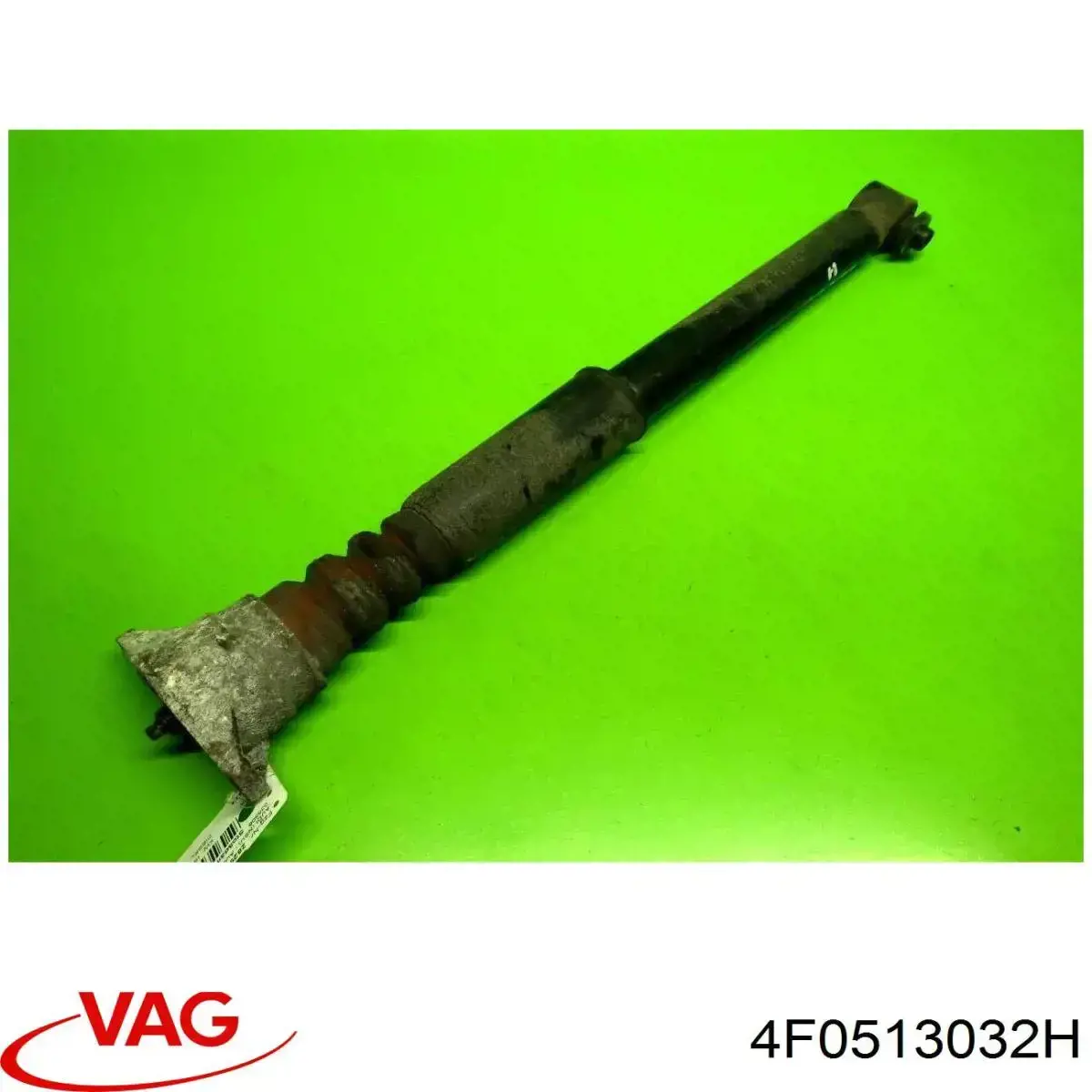 Amortyzator tylny VAG 4F0513032H cena, od 83,00 USD
