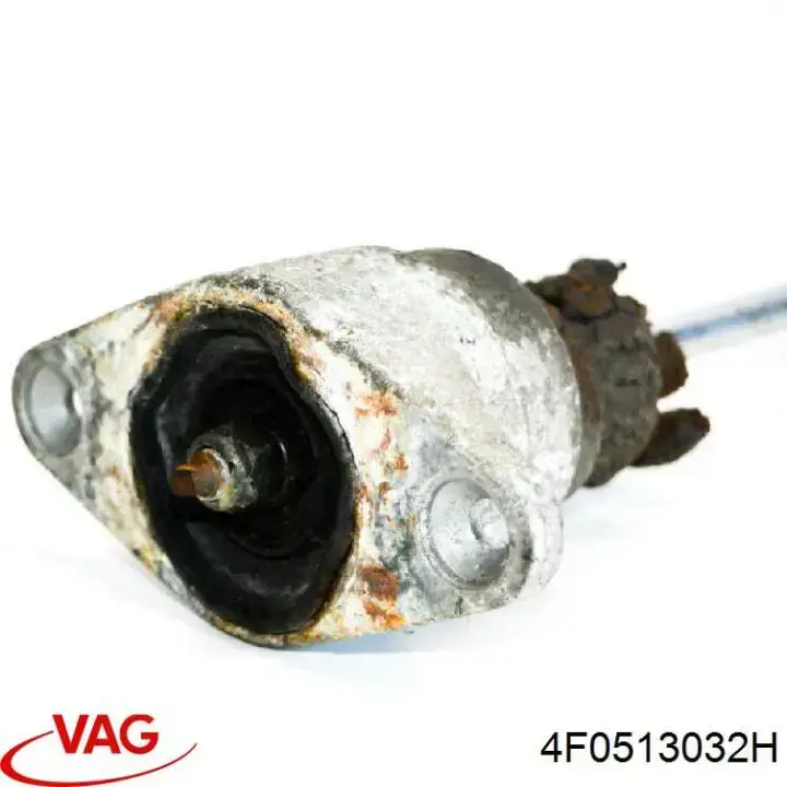 Do koszyka 4F0513032H VAG Amortyzator tylny