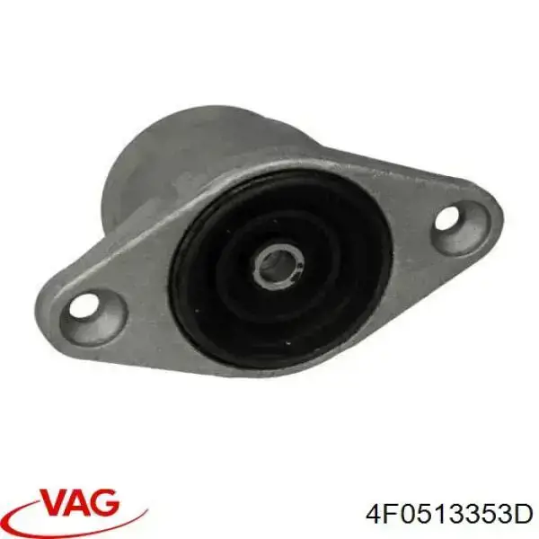 Poduszka amortyzatora tylnego 4F0513353D VAG