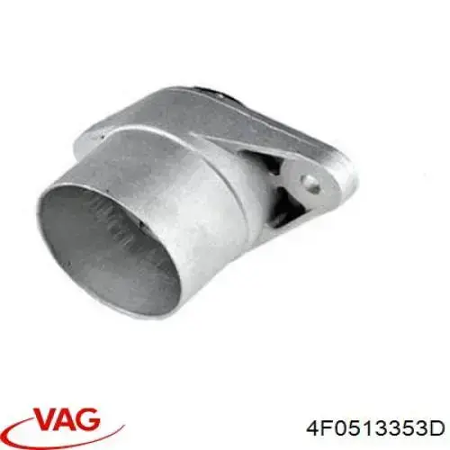 Poduszka amortyzatora tylnego VAG 4F0513353D