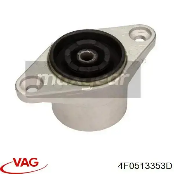 Do koszyka 4F0513353D VAG Poduszka amortyzatora tylnego