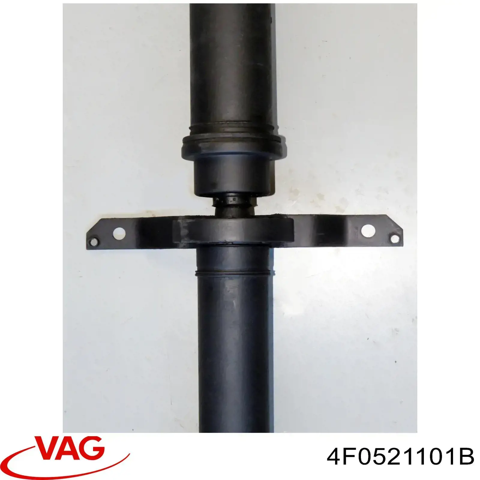 Wał Cardana tylny, kompletny VAG 4F0521101B cena, od 217,93 USD