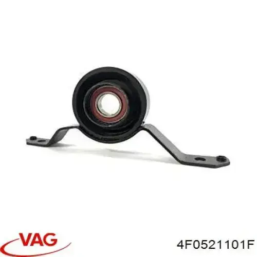 Wał Cardana tylny, kompletny VAG 4F0521101F cena, od 217,93 USD