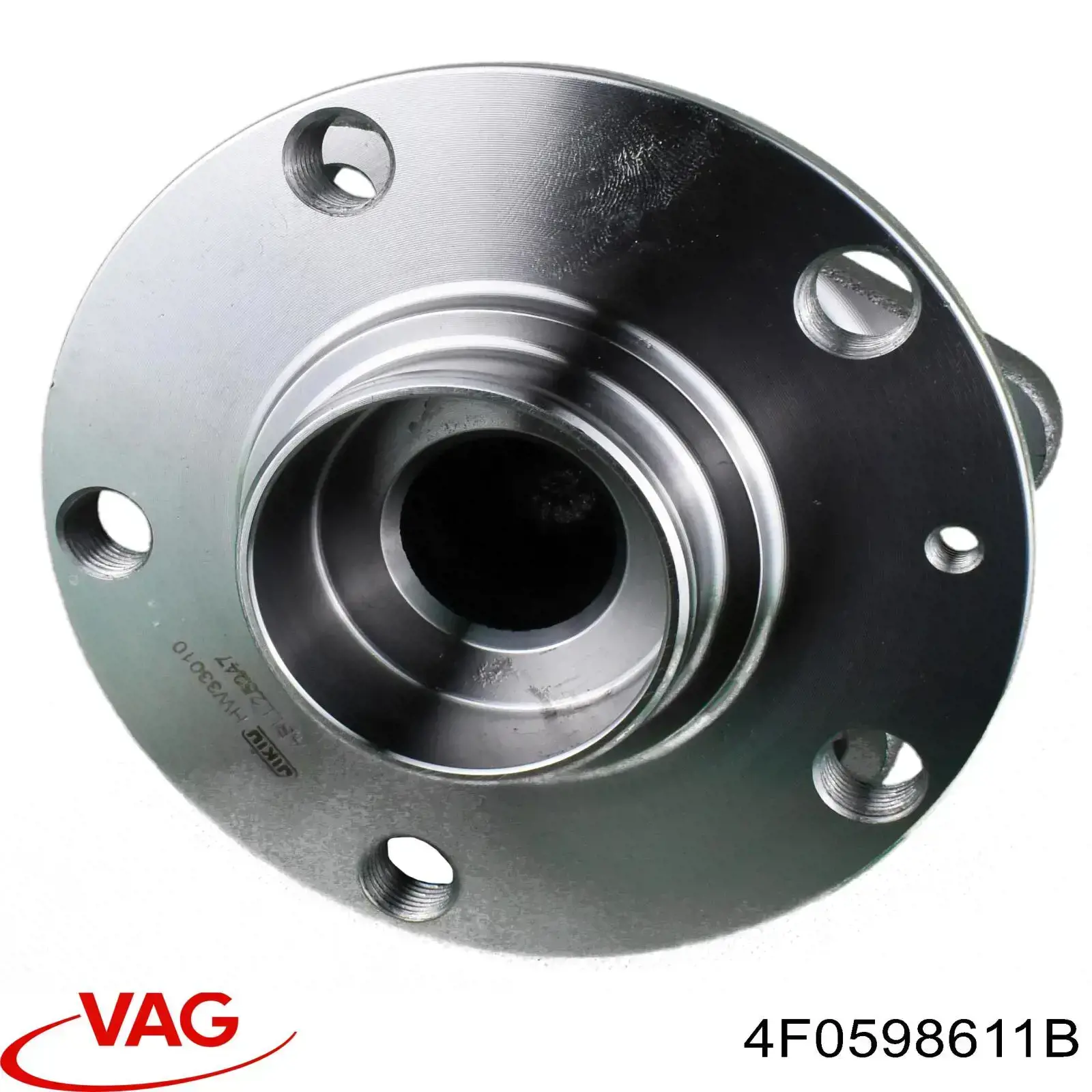 Piasta tylna VAG 4F0598611B cena, od 90,72 USD